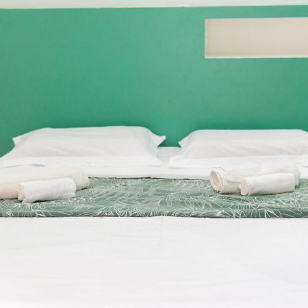 ホテル Casa Claudia フォルチン エクステリア 写真