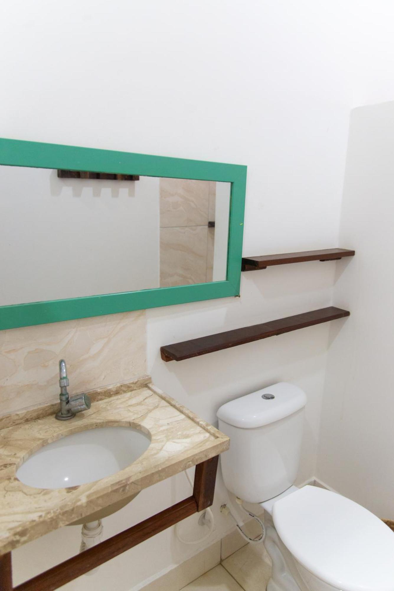 ホテル Casa Claudia フォルチン エクステリア 写真